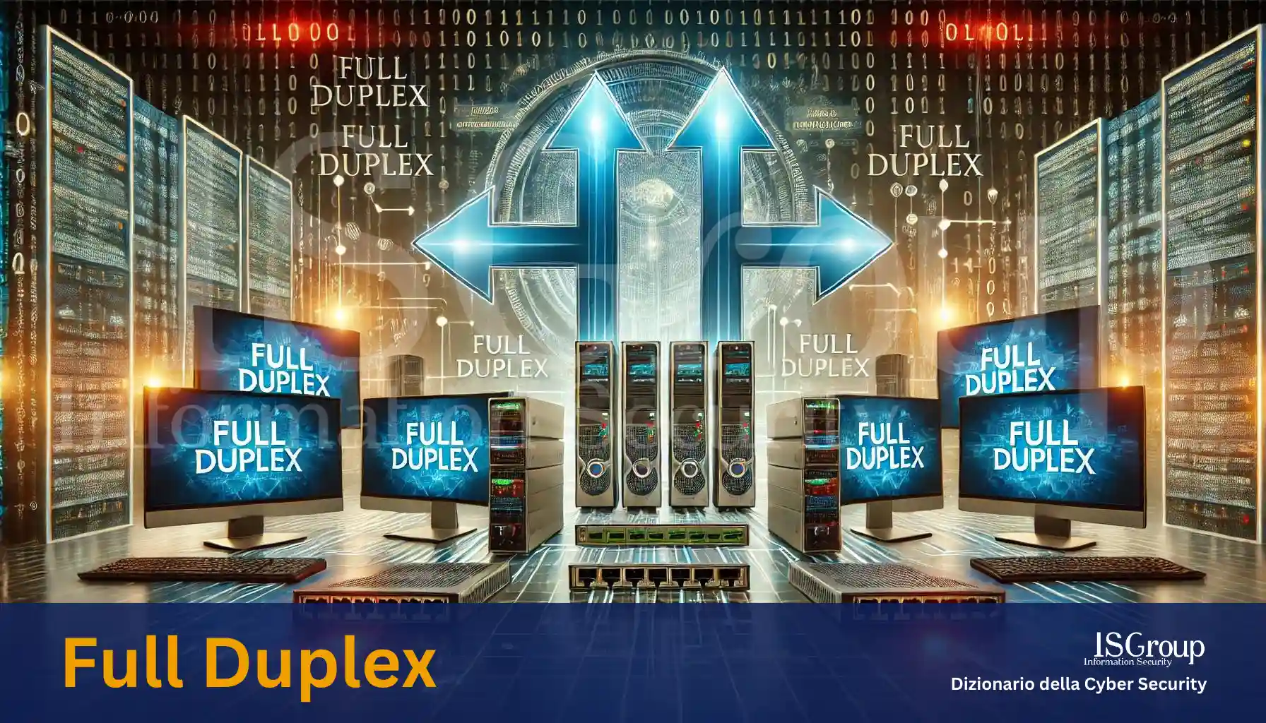 Full Duplex