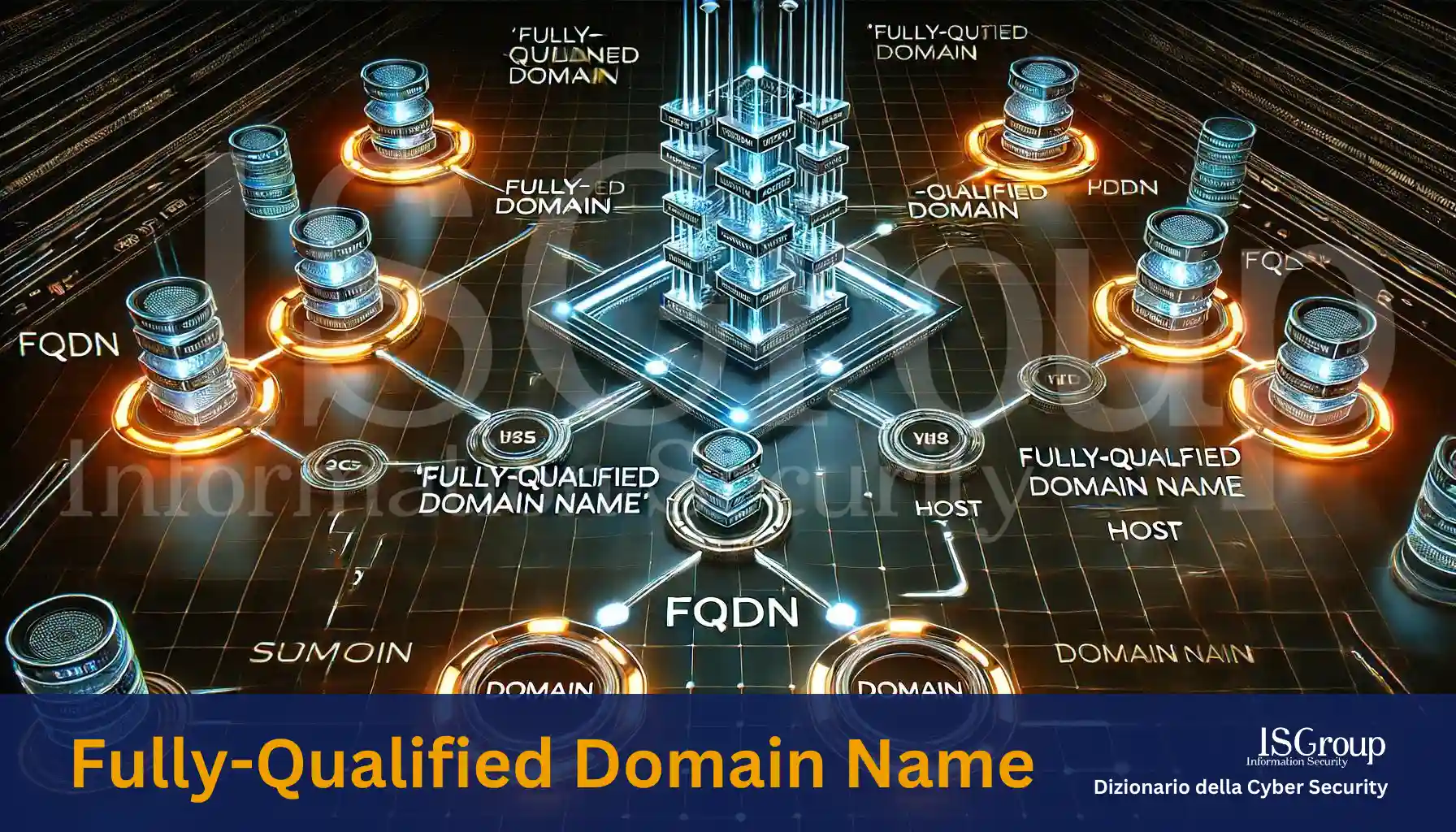 Fully-Qualified Domain Name (FQDN)