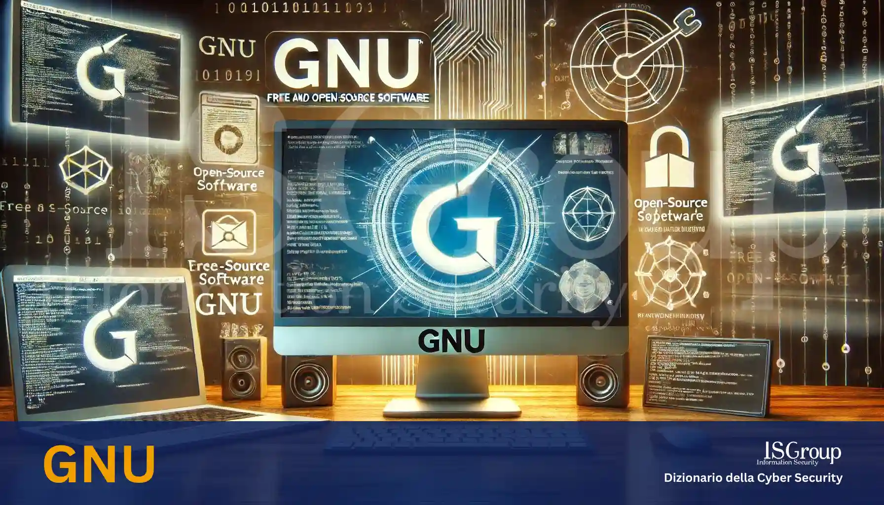 GNU