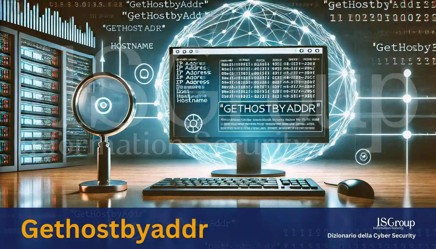 Gethostbyaddr