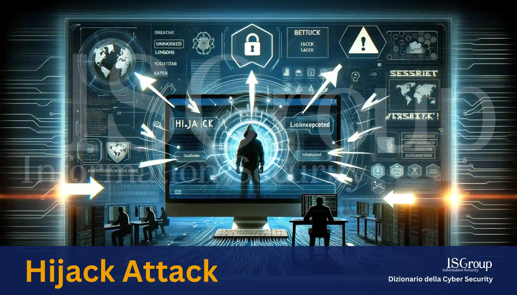 Hijack Attack