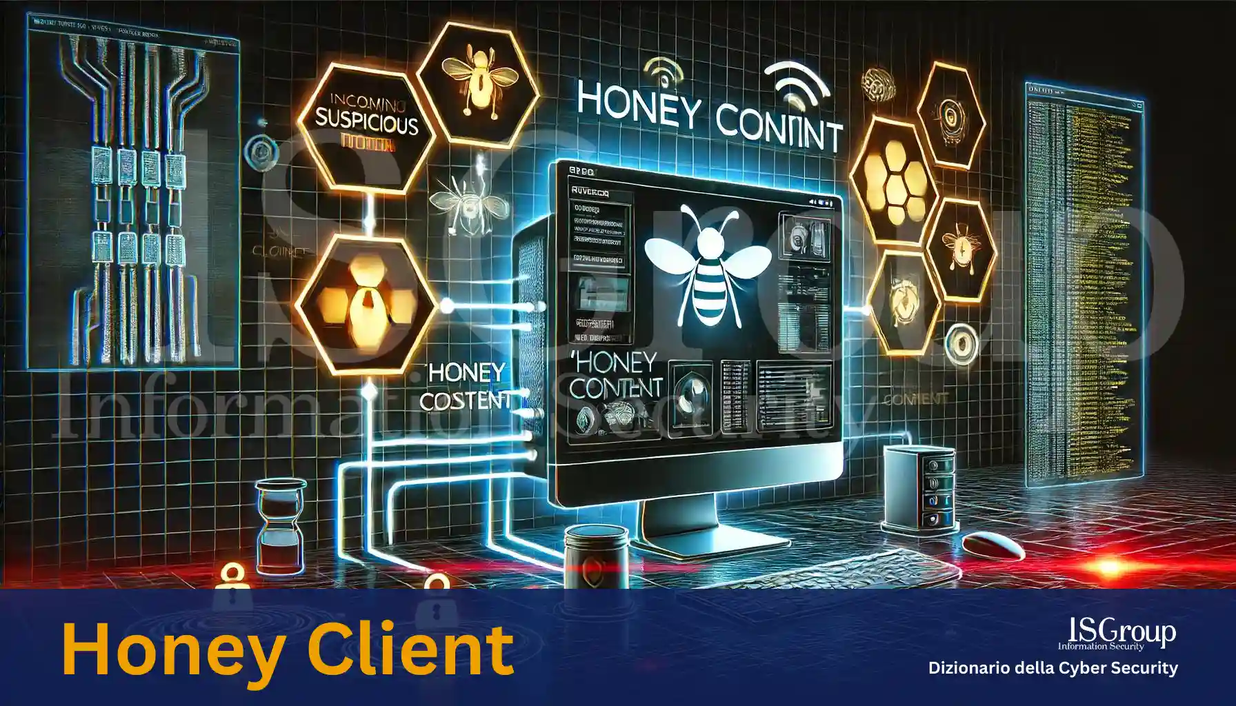 Honey Client