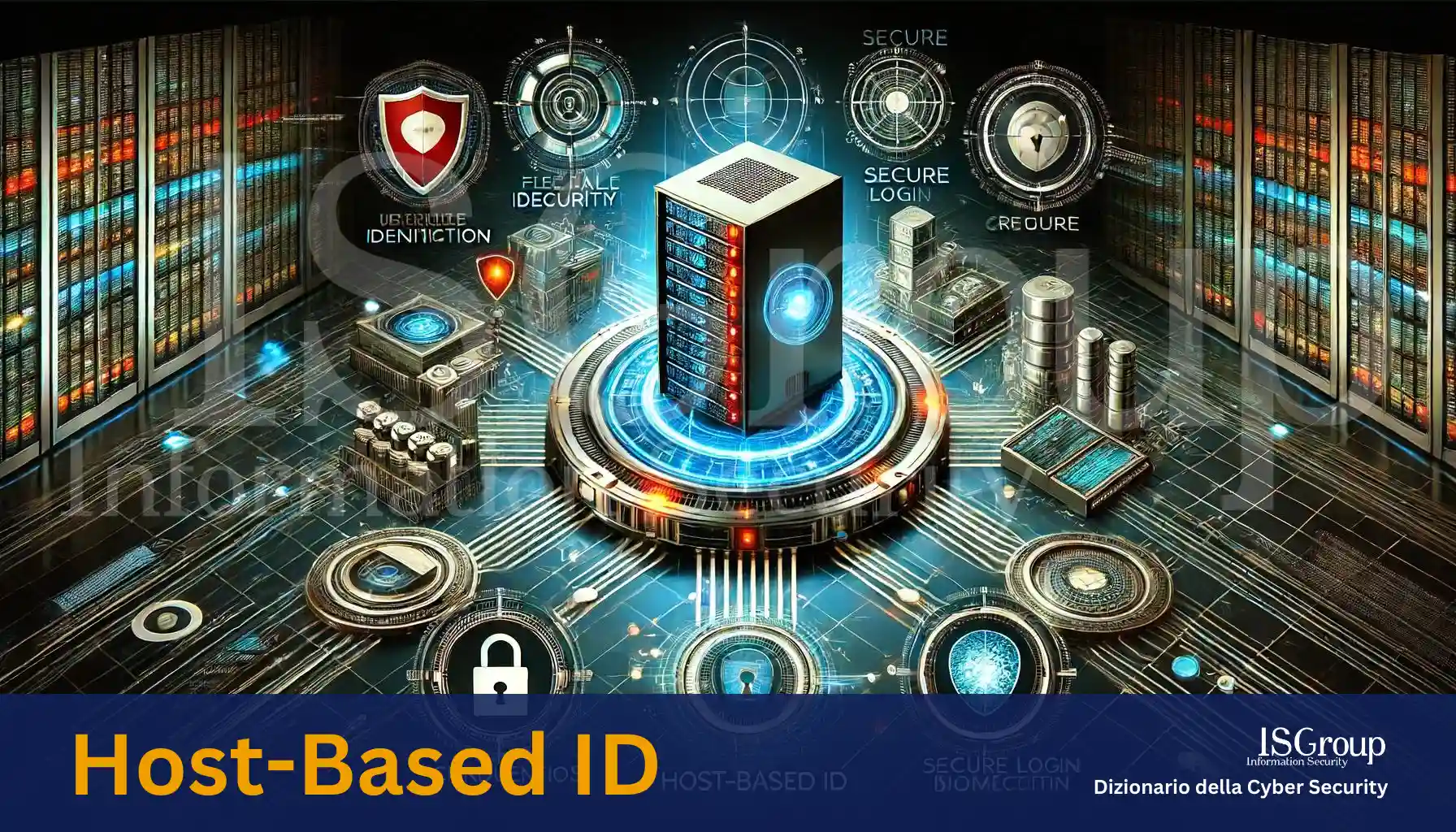 Host-Based ID