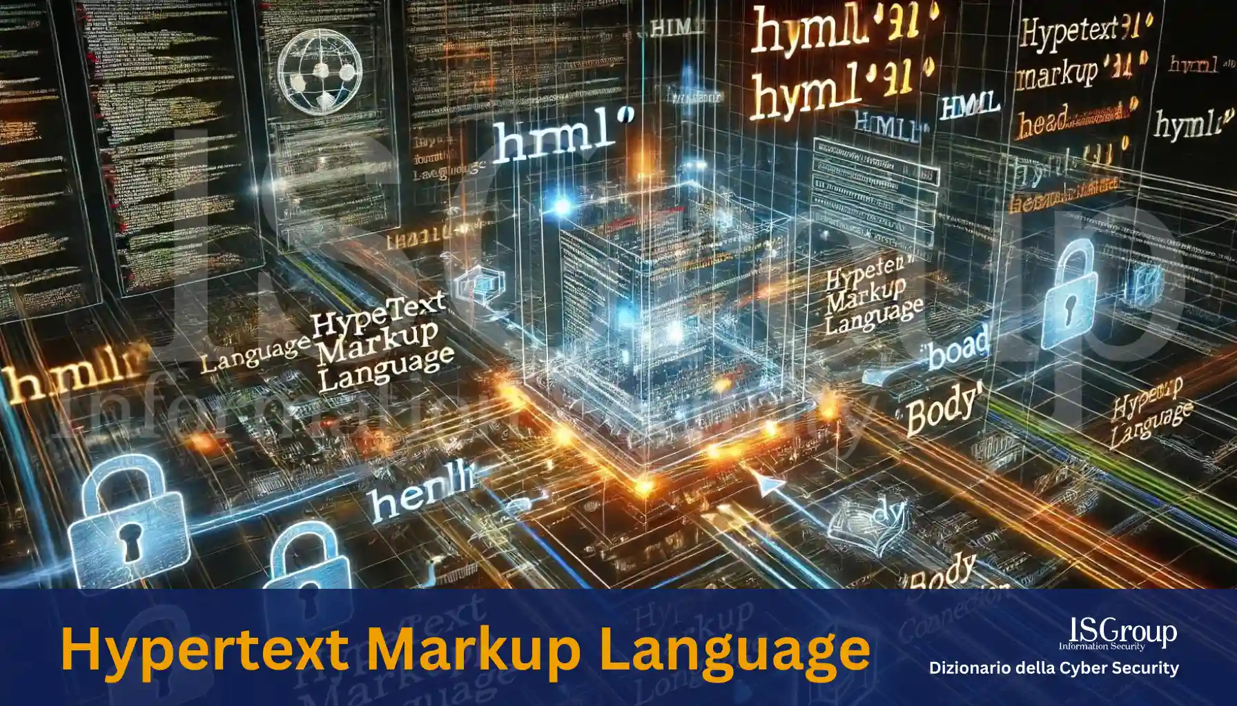 Hypertext Markup Language (HTML)