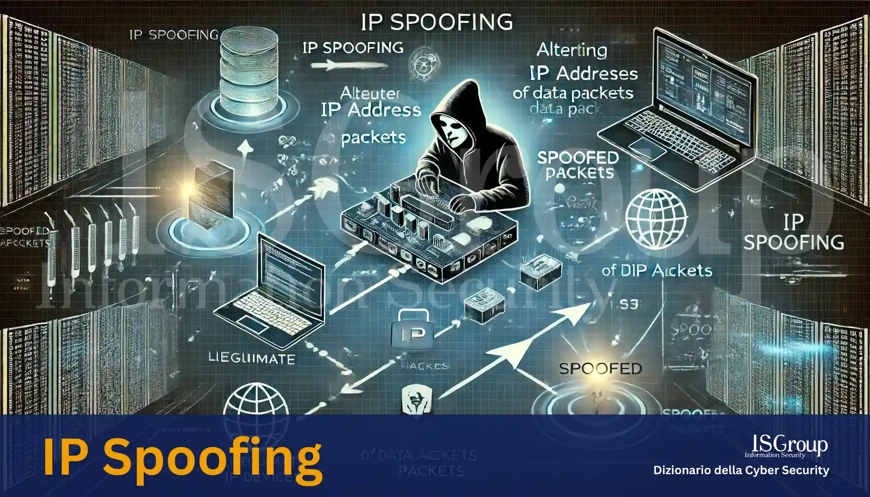 IP Spoofing