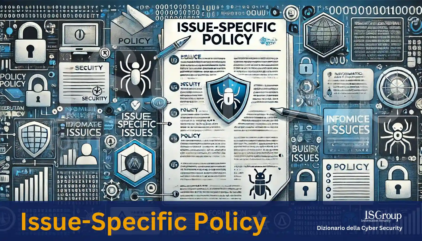 Issue-Specific Policy