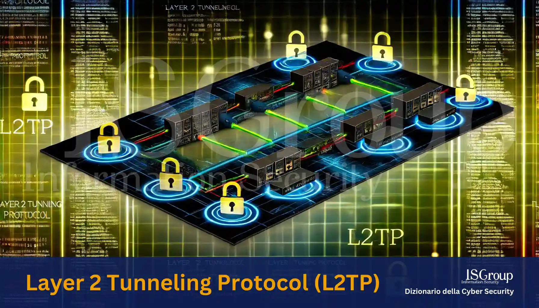 Layer 2 Tunneling Protocol (L2TP)