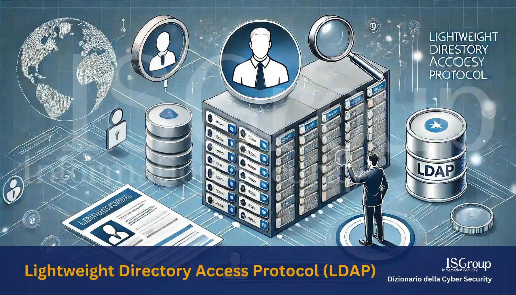 Lightweight Directory Access Protocol (LDAP)