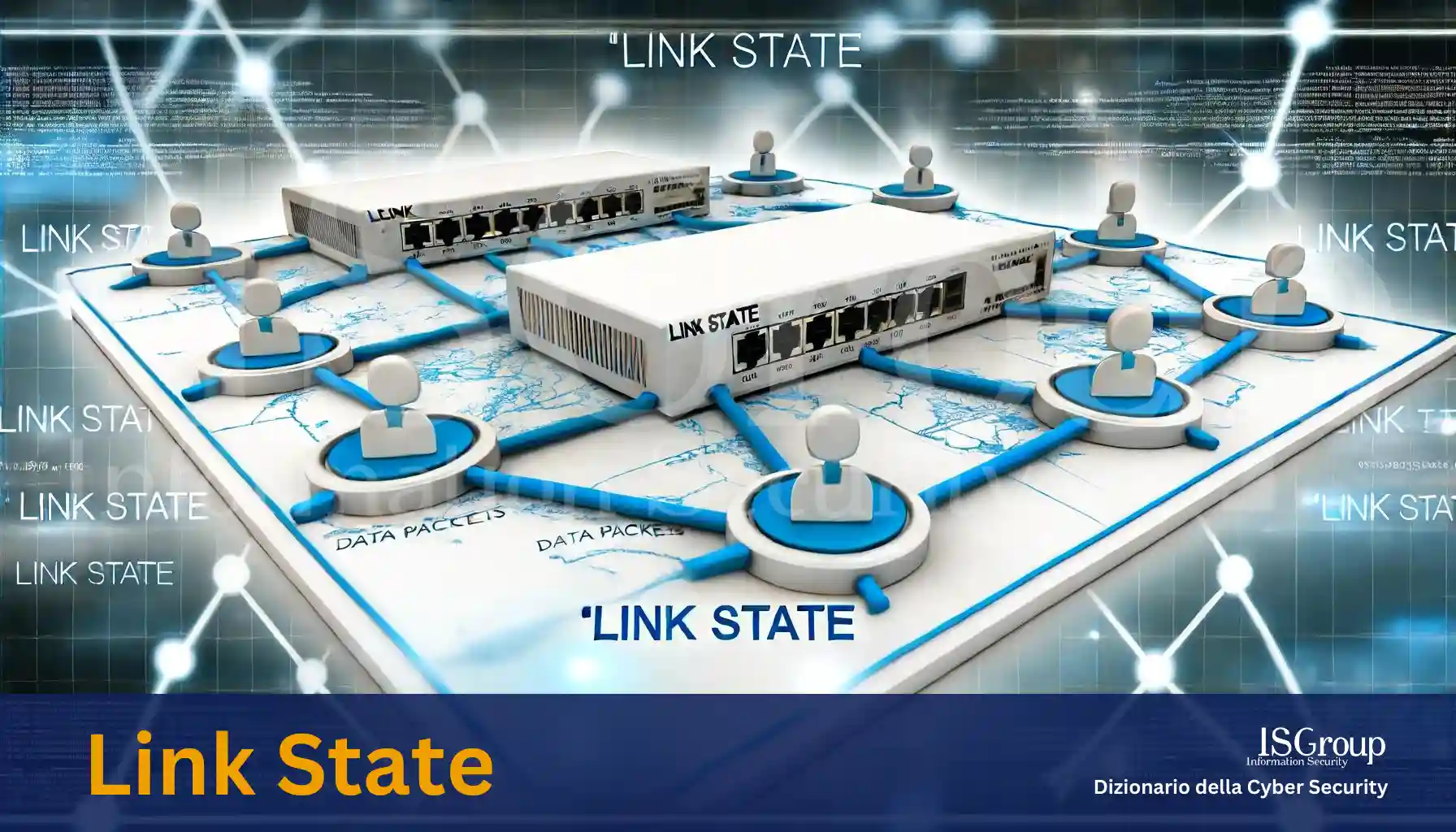 Link State