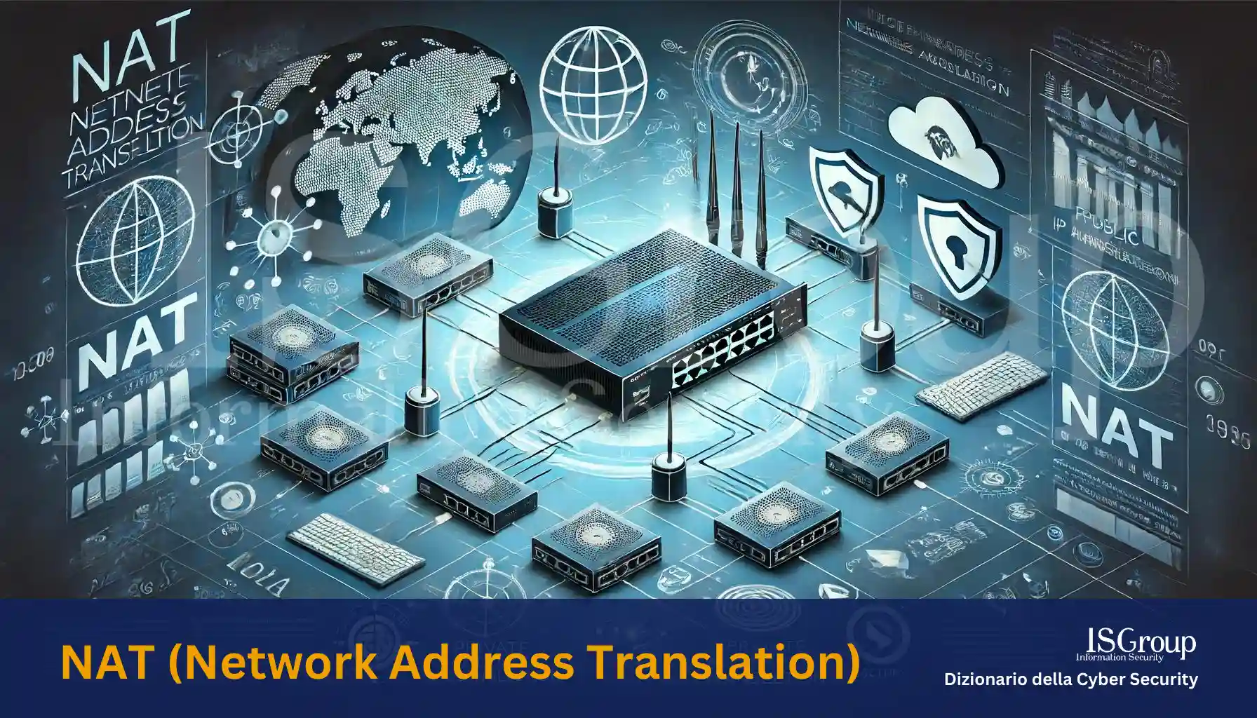NAT (Network Address Translation)
