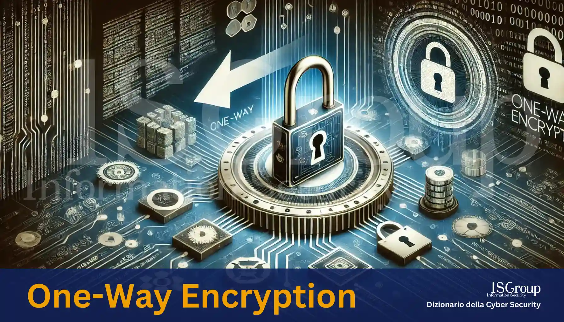 One-Way Encryption