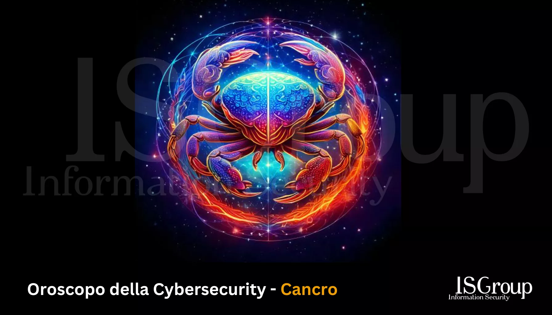 Cancer โ๏ธ โ Cyber Security Horoscope โจ ๐ช September