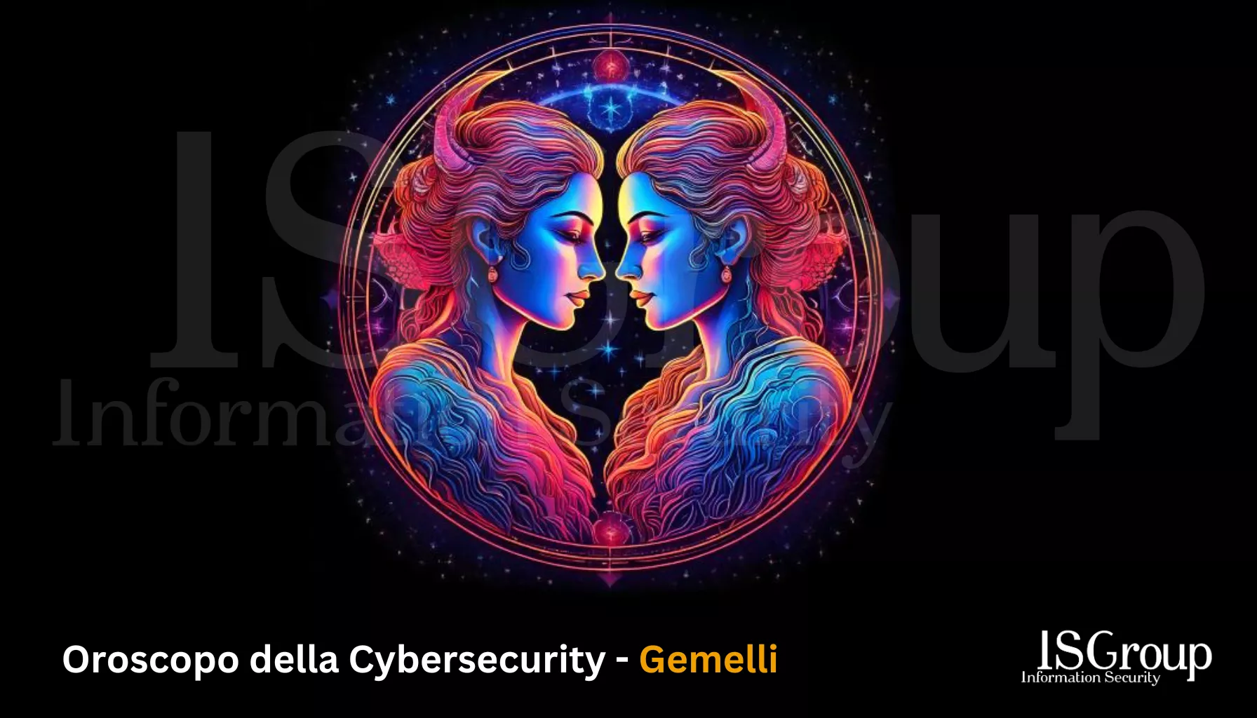 Gemini โ โ Cyber Security Horoscope โจ ๐ช August