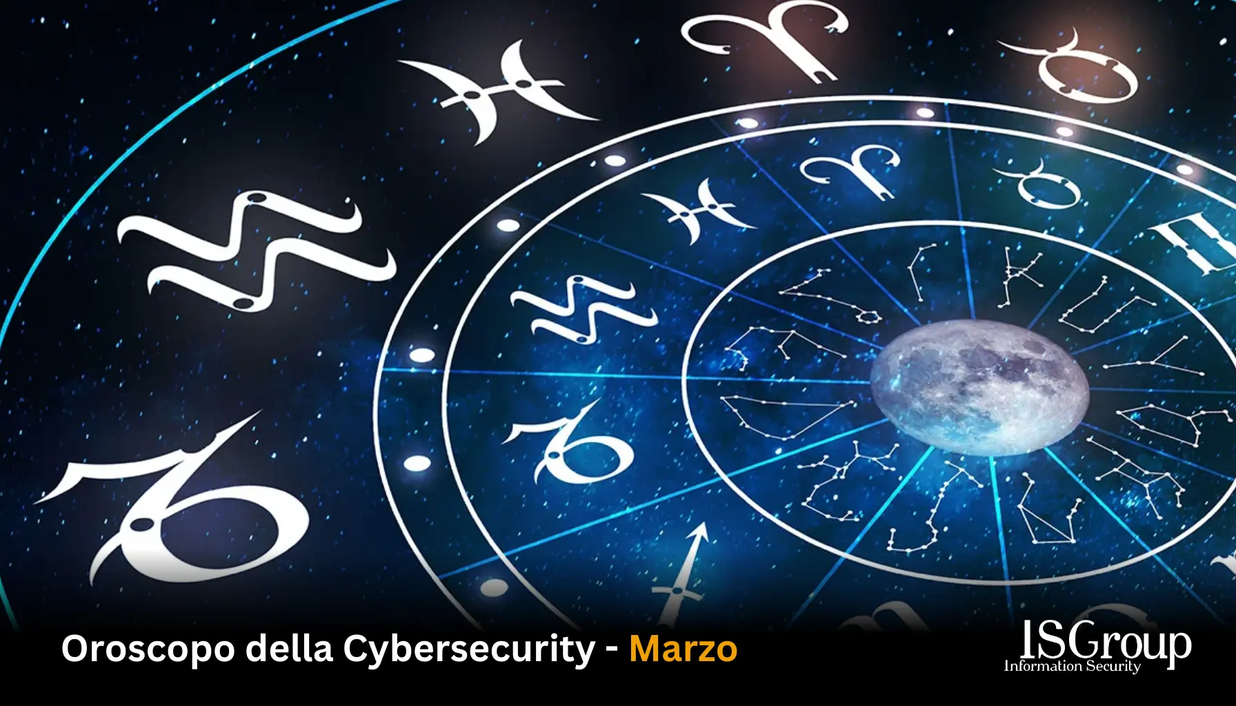 Cyber Security Horoscope โจ ๐ช March ๐ค