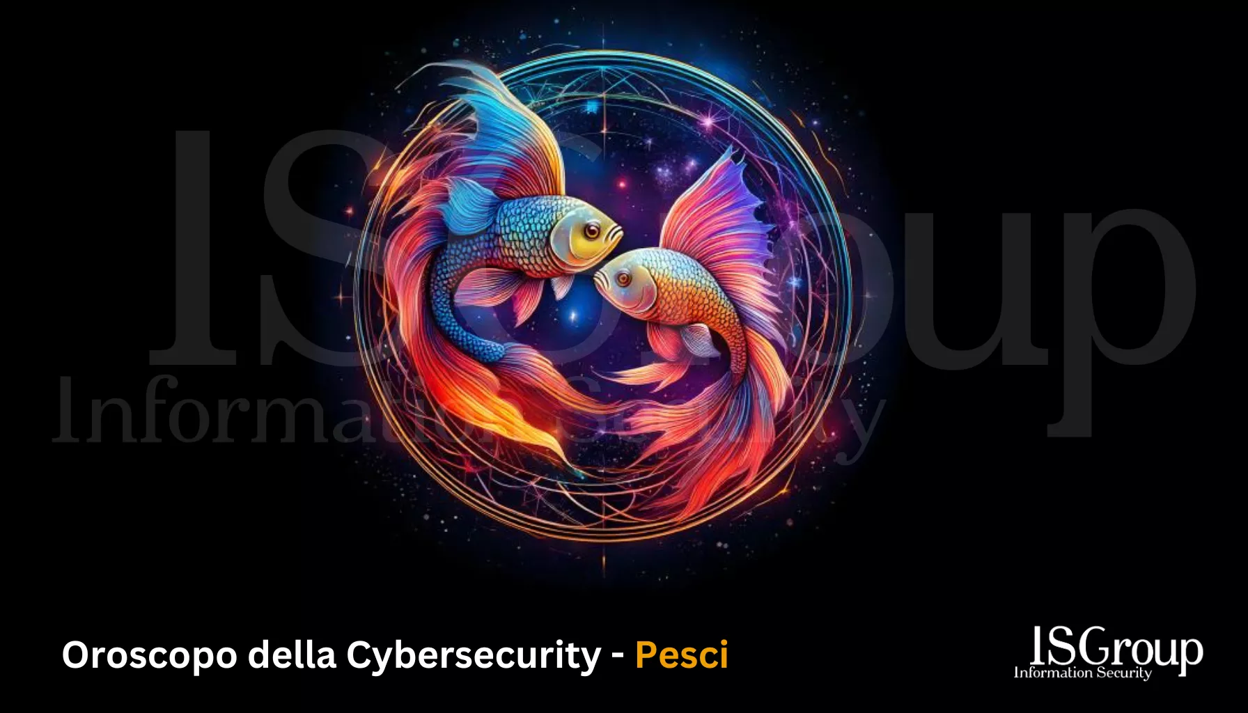 Pisces โ๏ธ โ Cyber Security Horoscope โจ ๐ช August
