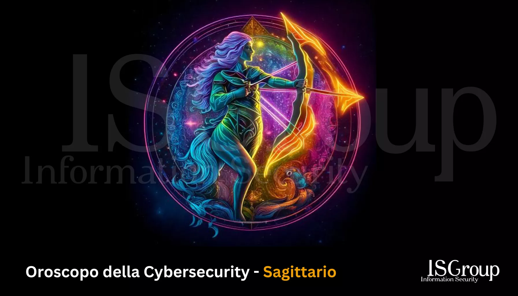 Sagittarius โ๏ธ โ Cyber Security Horoscope โจ ๐ช August