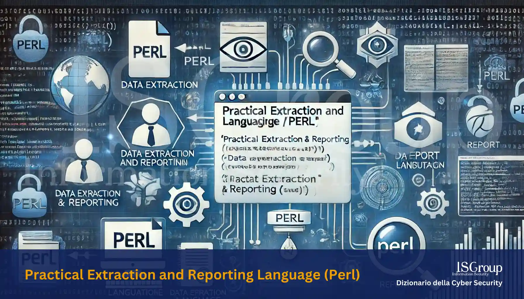 Practical Extraction and Reporting Language (Perl)