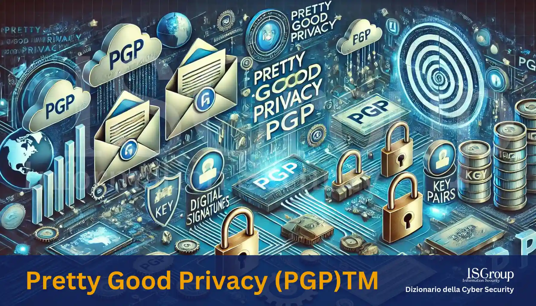 Pretty Good Privacy (PGP)™
