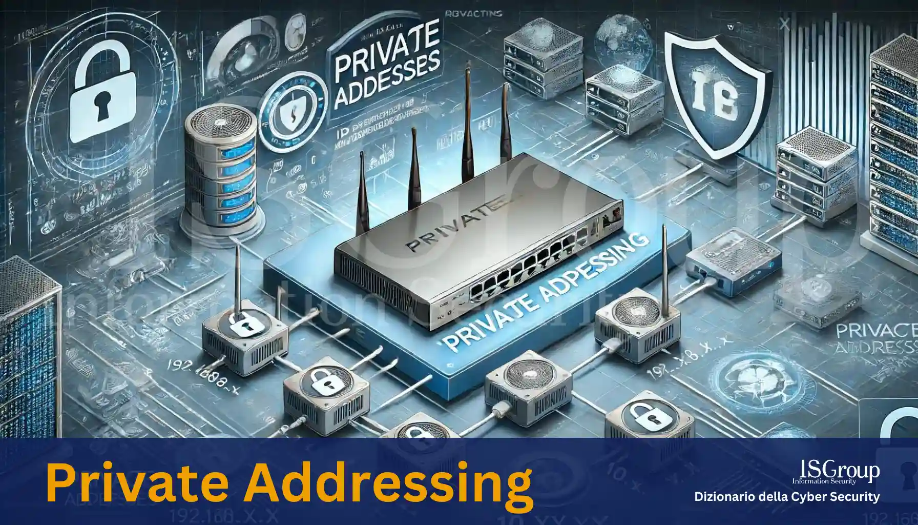 Private Addressing