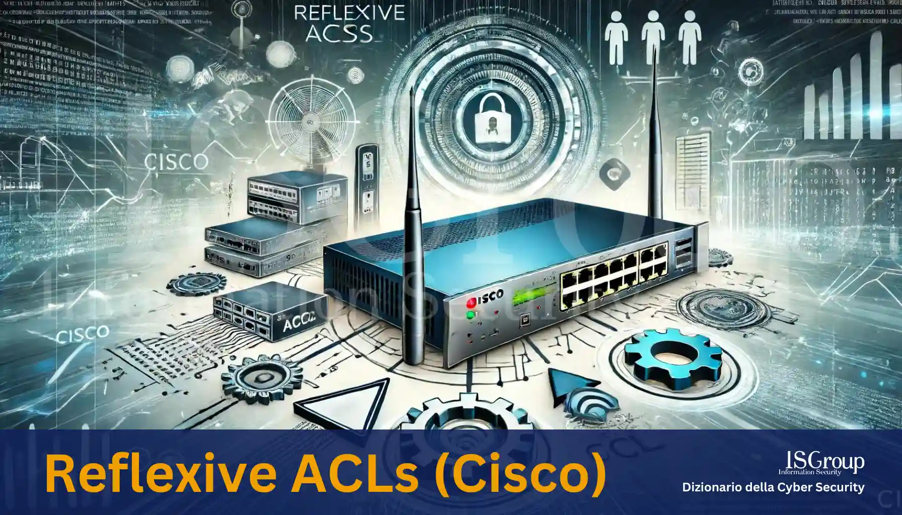 Reflexive ACLs (Cisco)