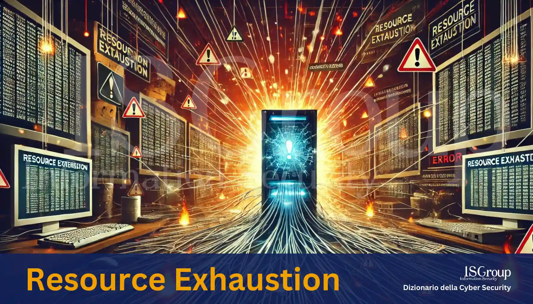 Resource Exhaustion