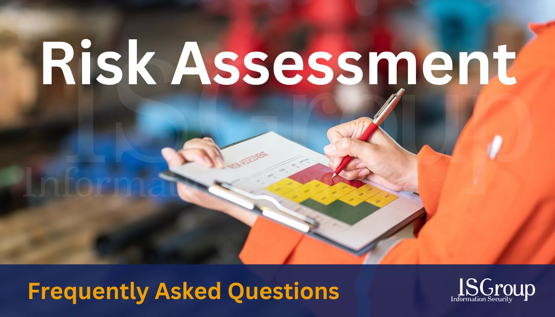 Risk Assessment Matrix