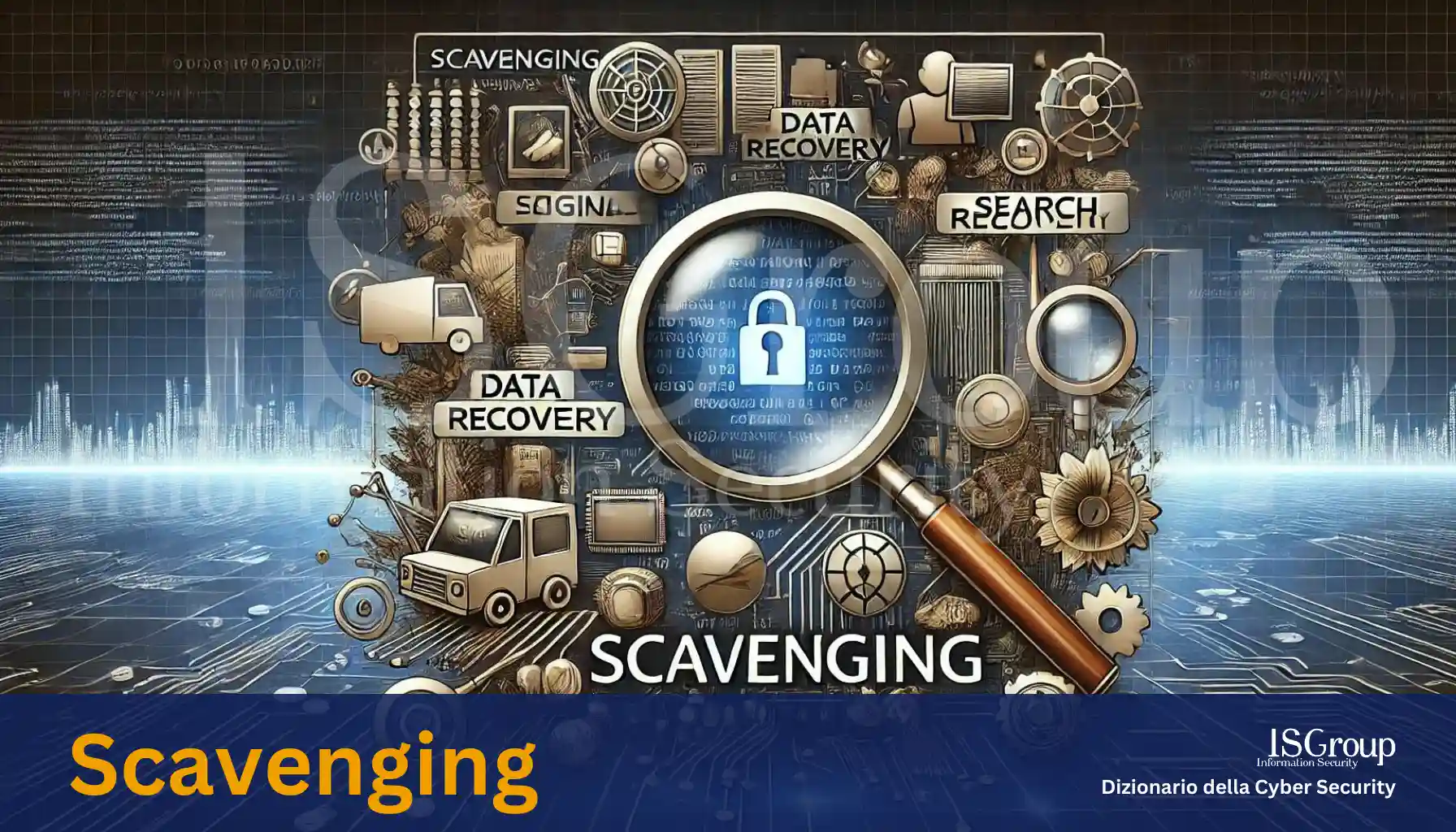 Scavenging