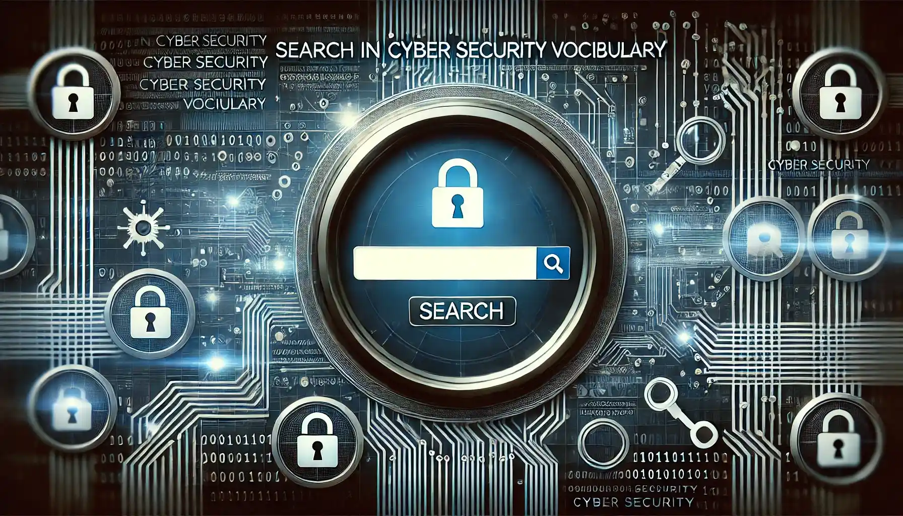 Search the Cyber Security Vocabulary