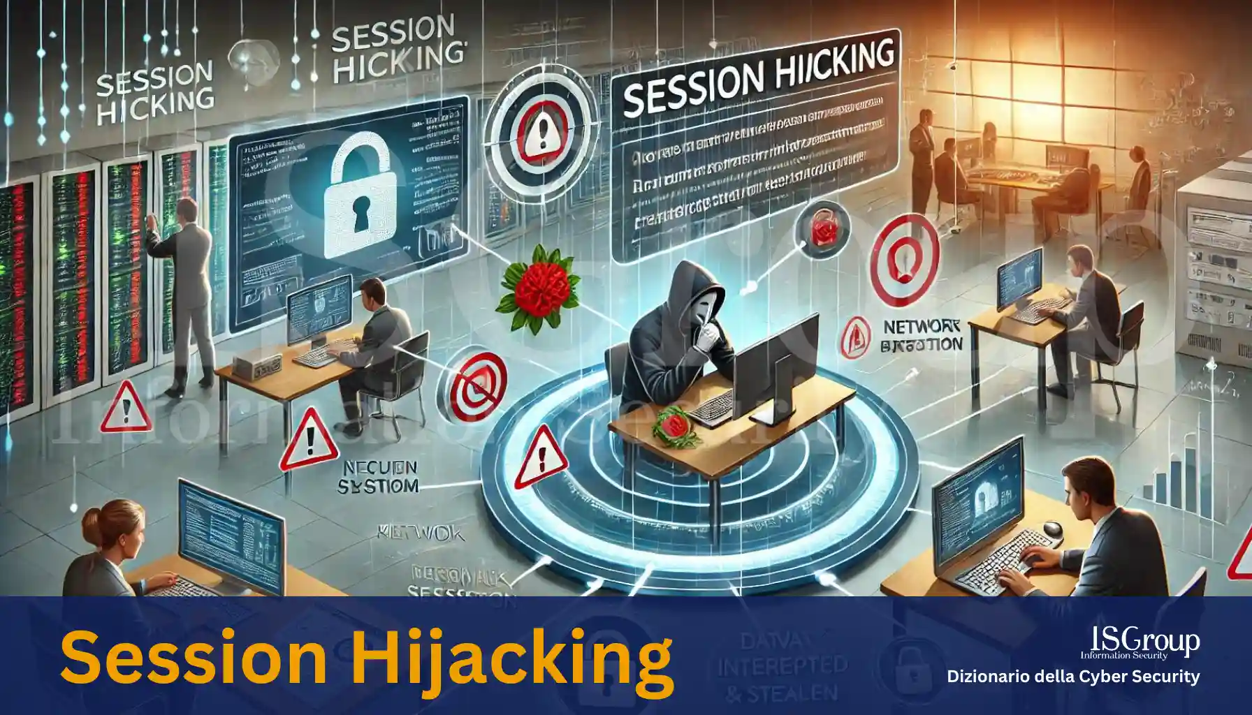 Session Hijacking