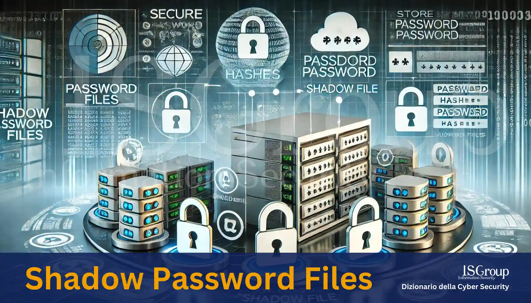 Shadow Password Files