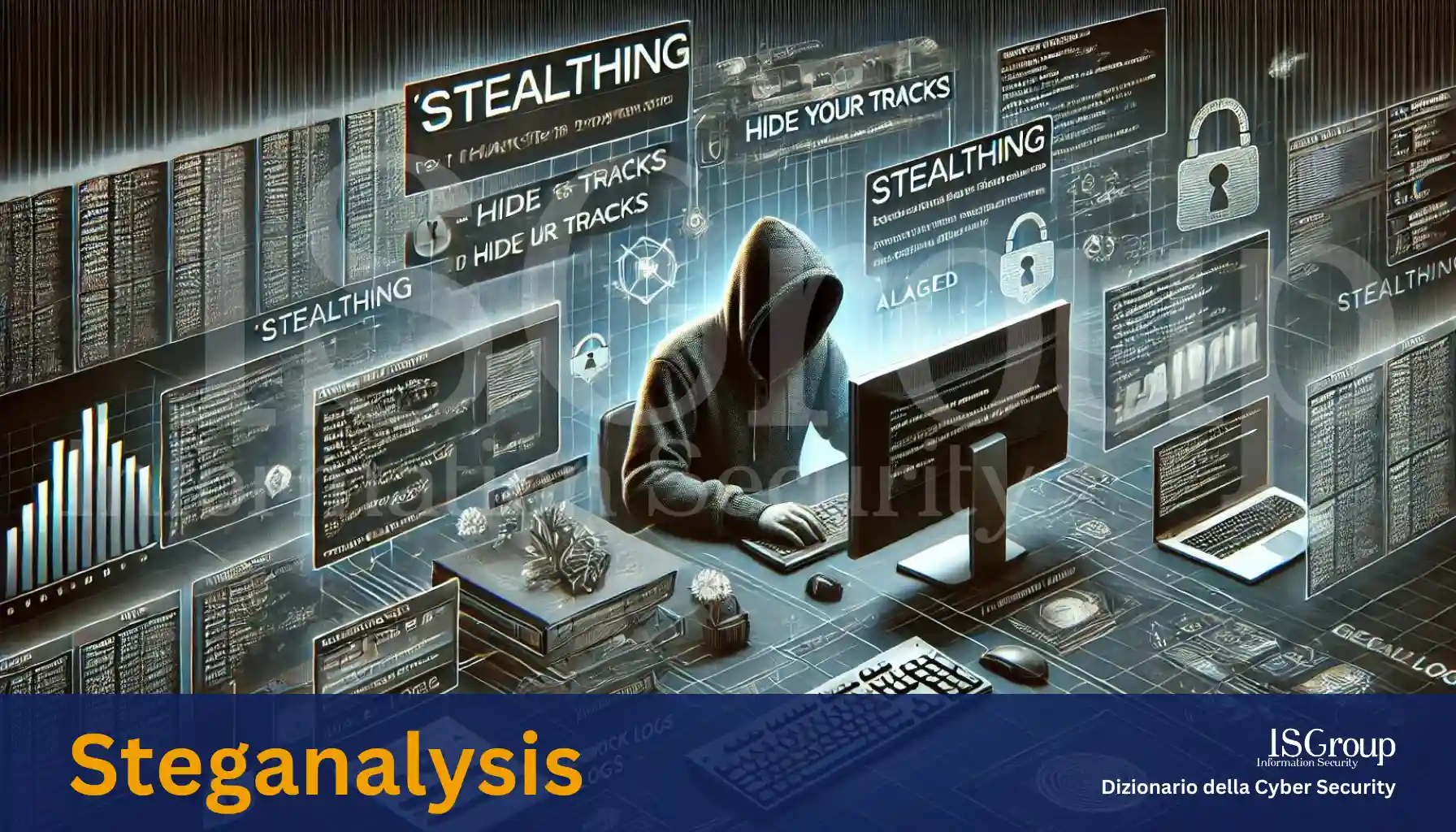 Steganalysis