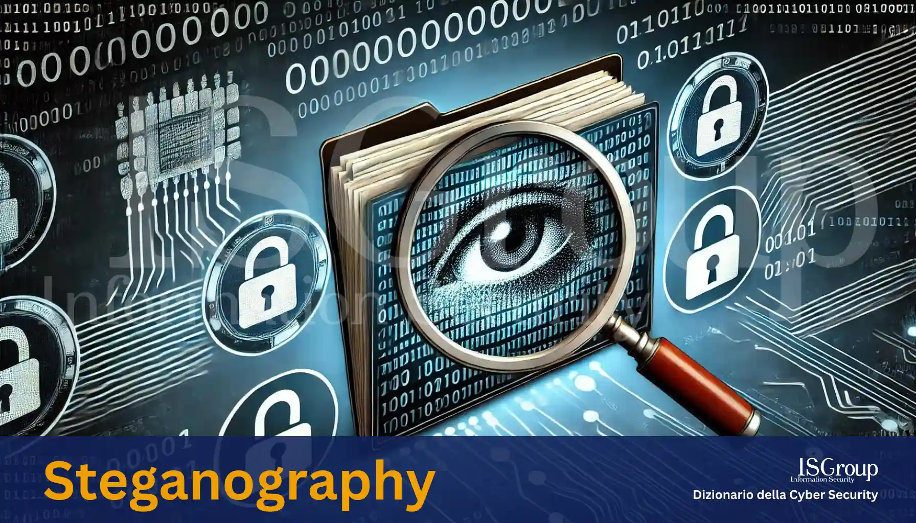 Steganography