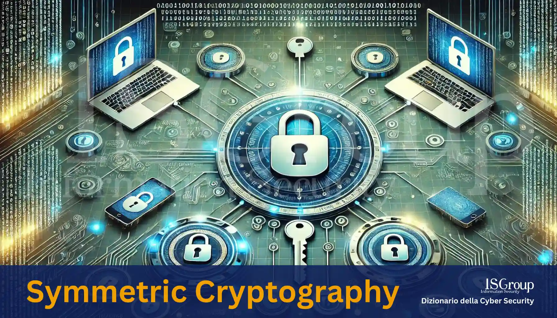 Symmetric Cryptography