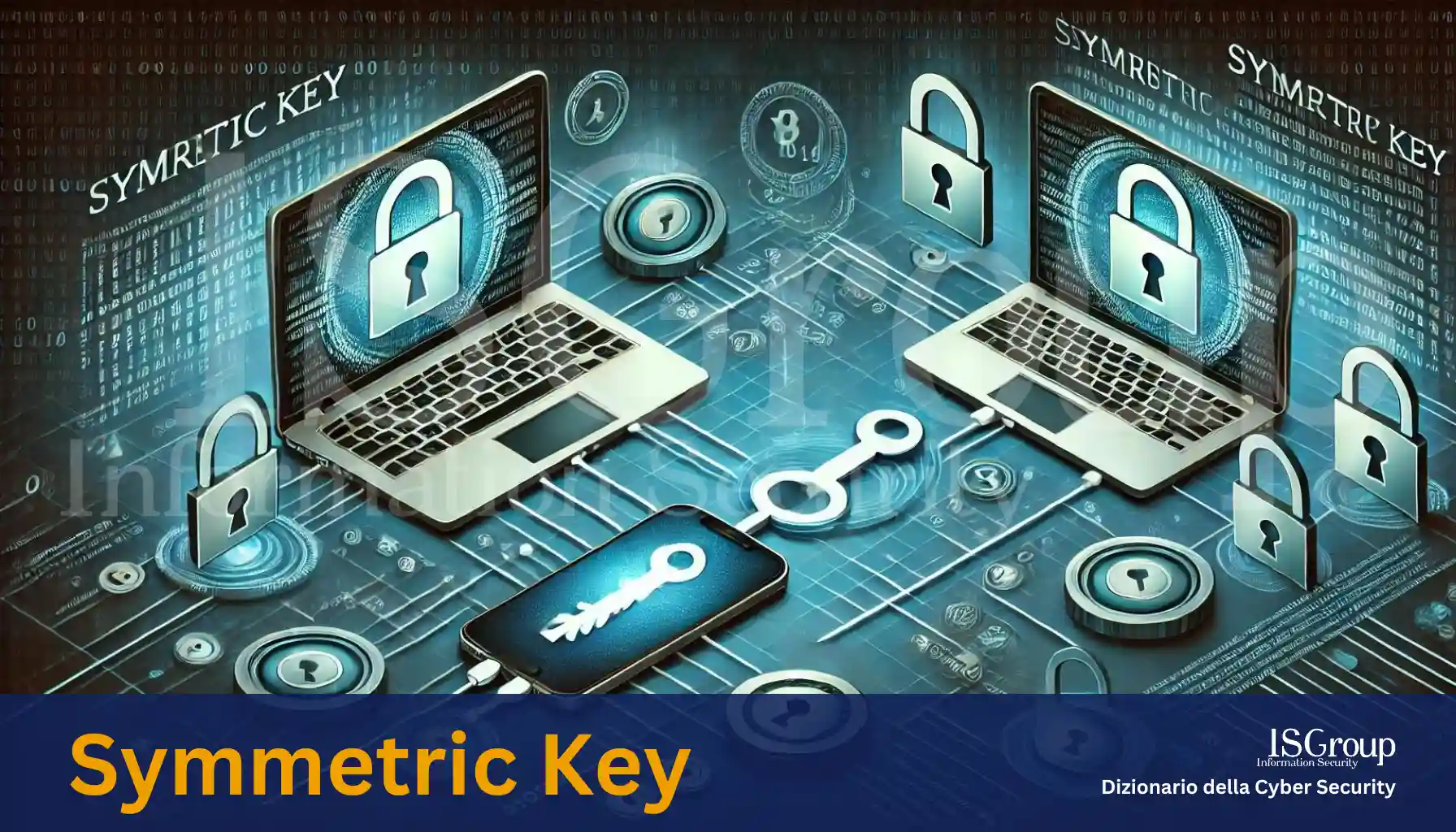 Symmetric Key