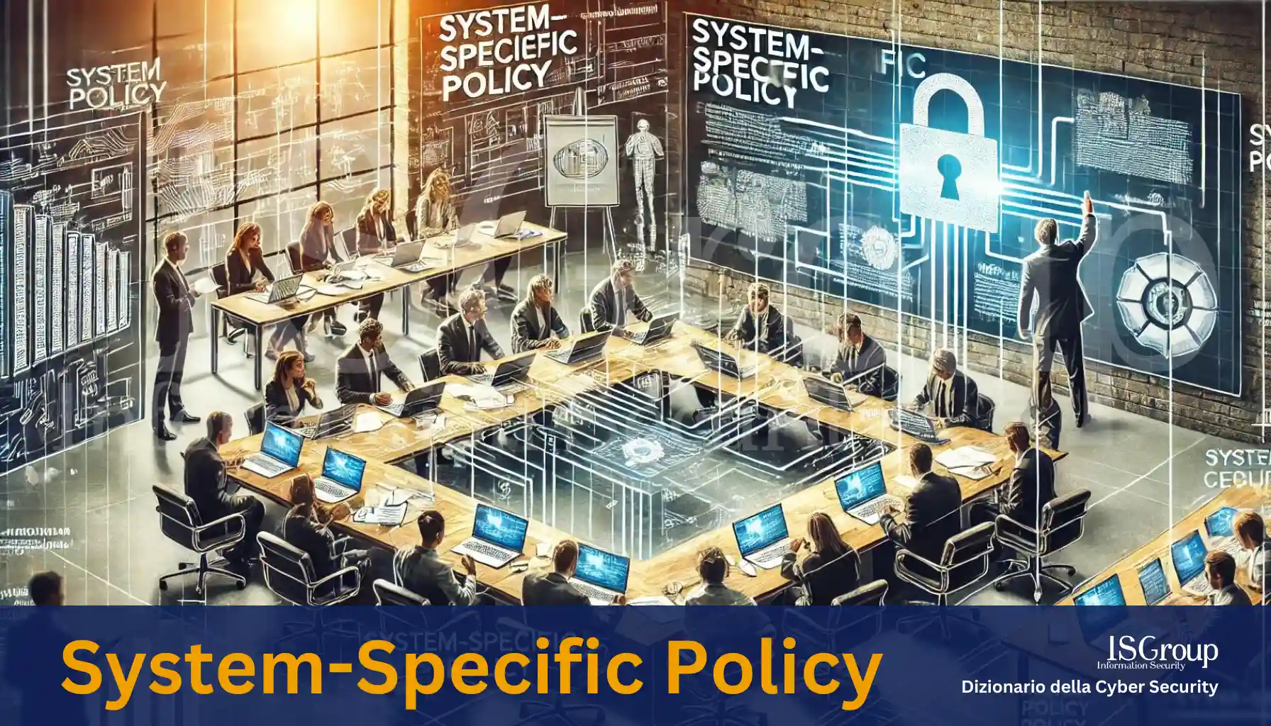 System-Specific Policy