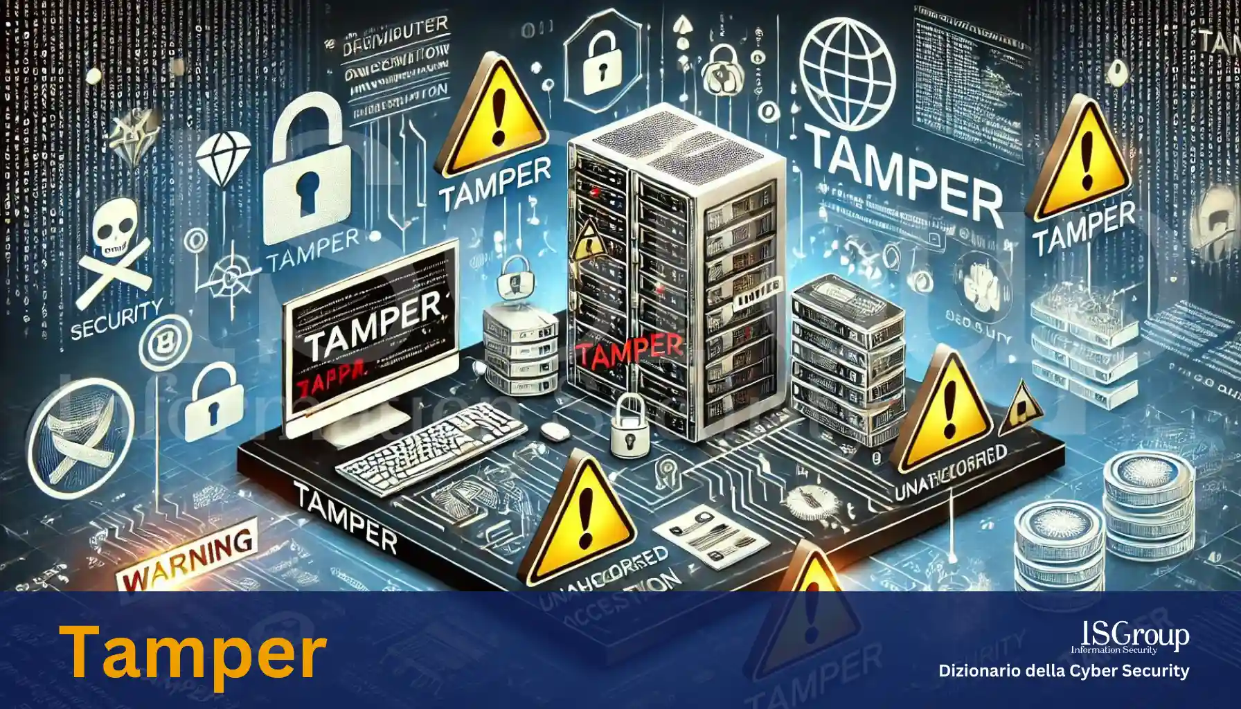 Tamper