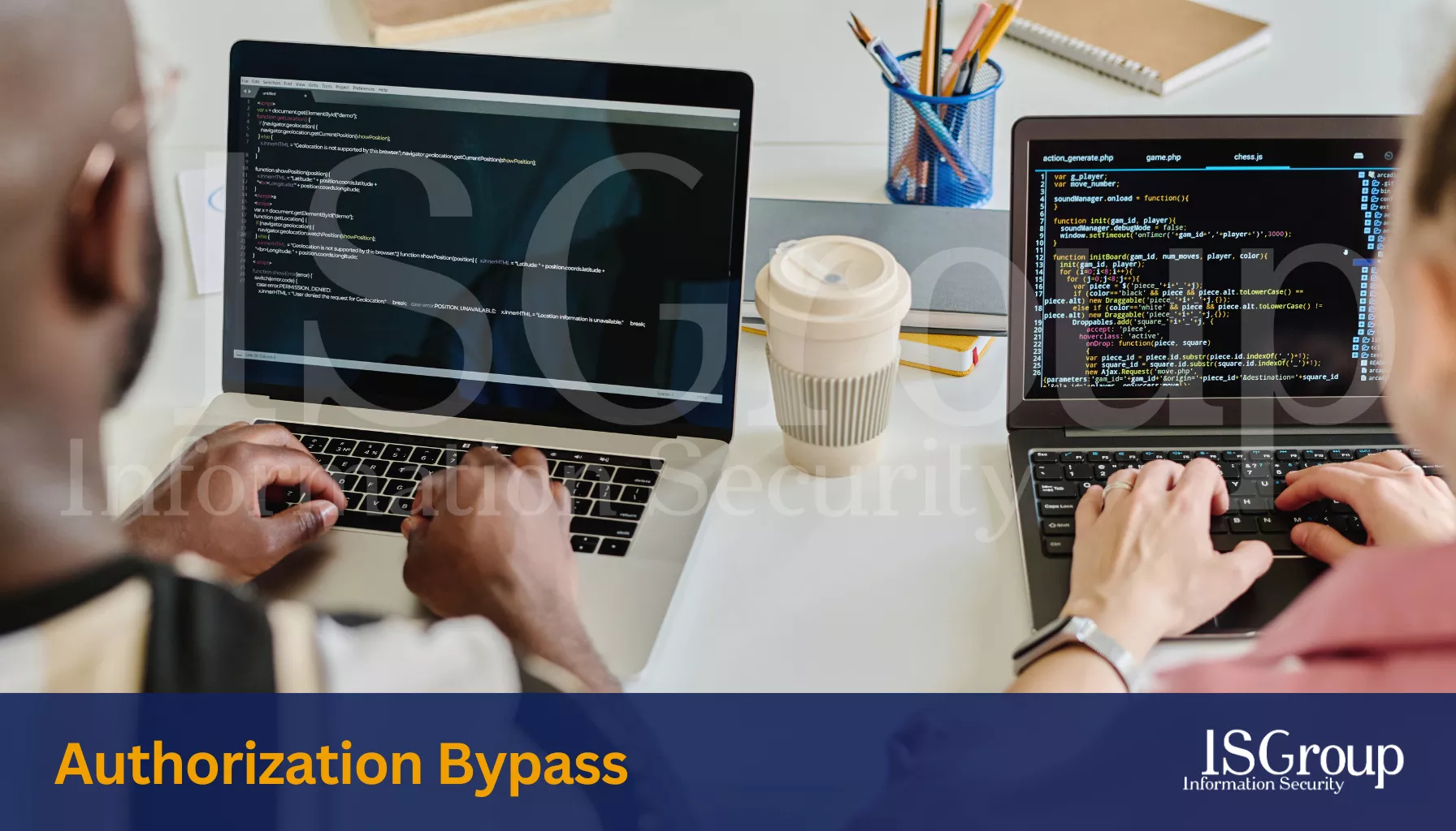 Authorization Bypass: When a misconfiguration becomes a danger