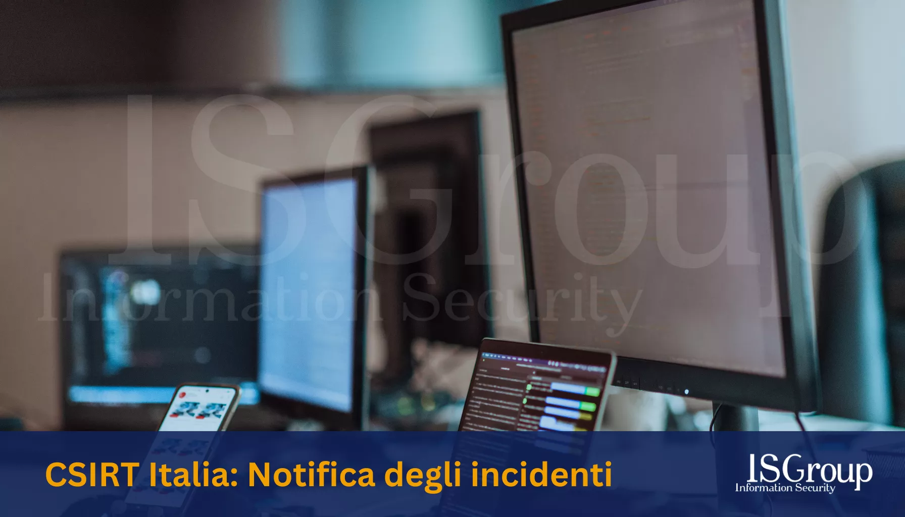 CSIRT Italia: Introduction to Cyber Incident Reporting
