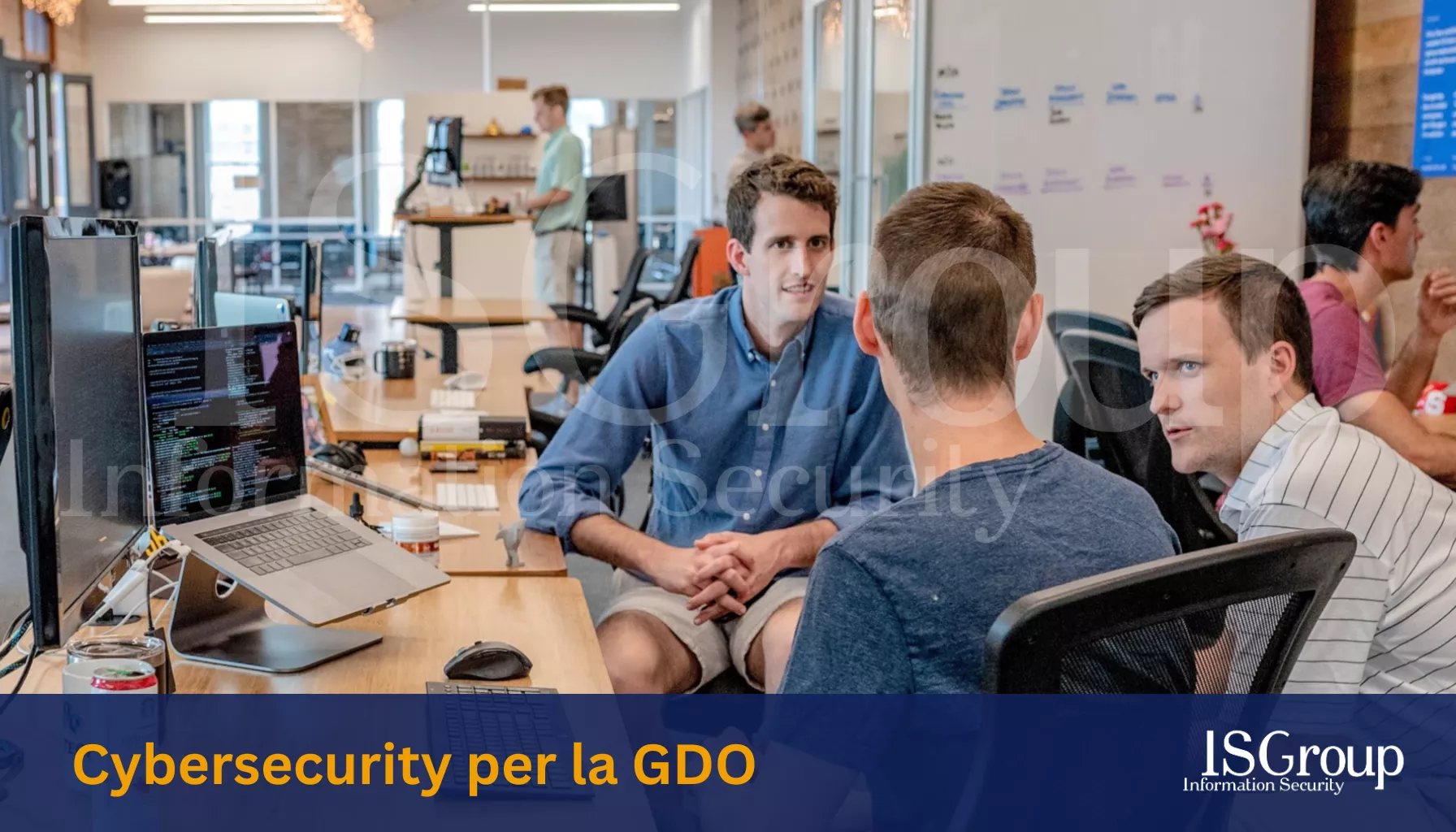 Cybersecurity per la GDO