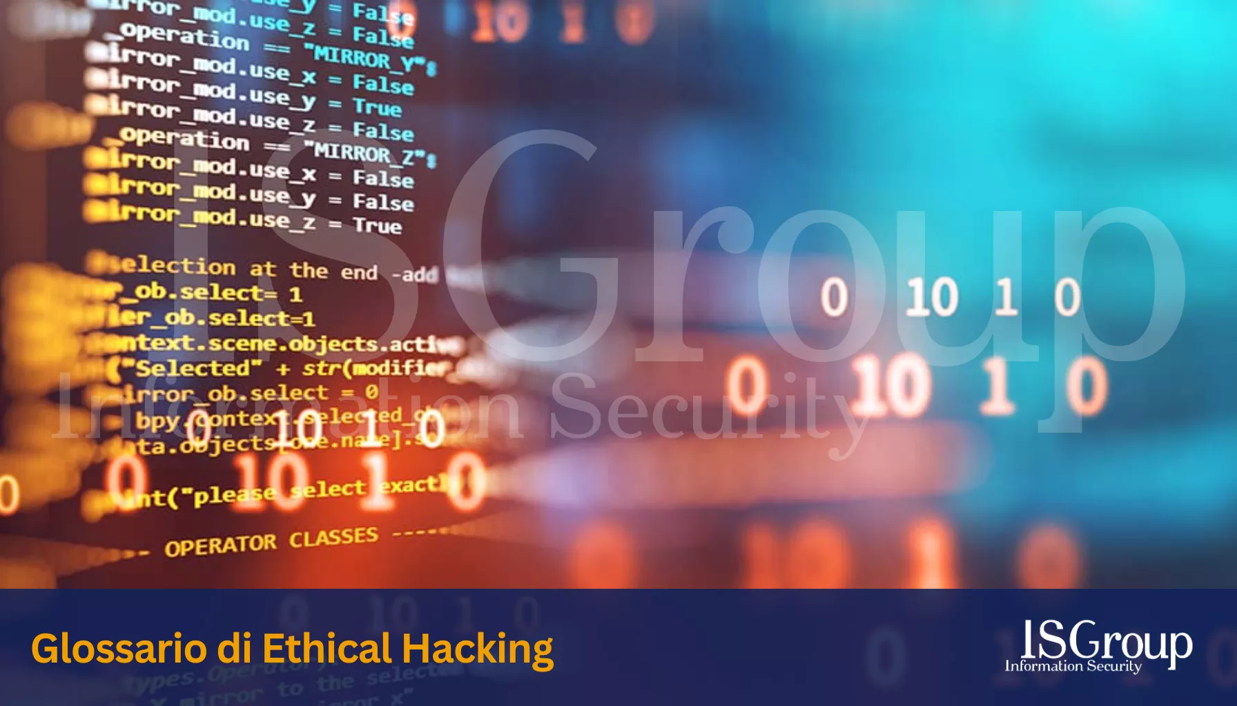 Ethical Hacking Cosa Sapere