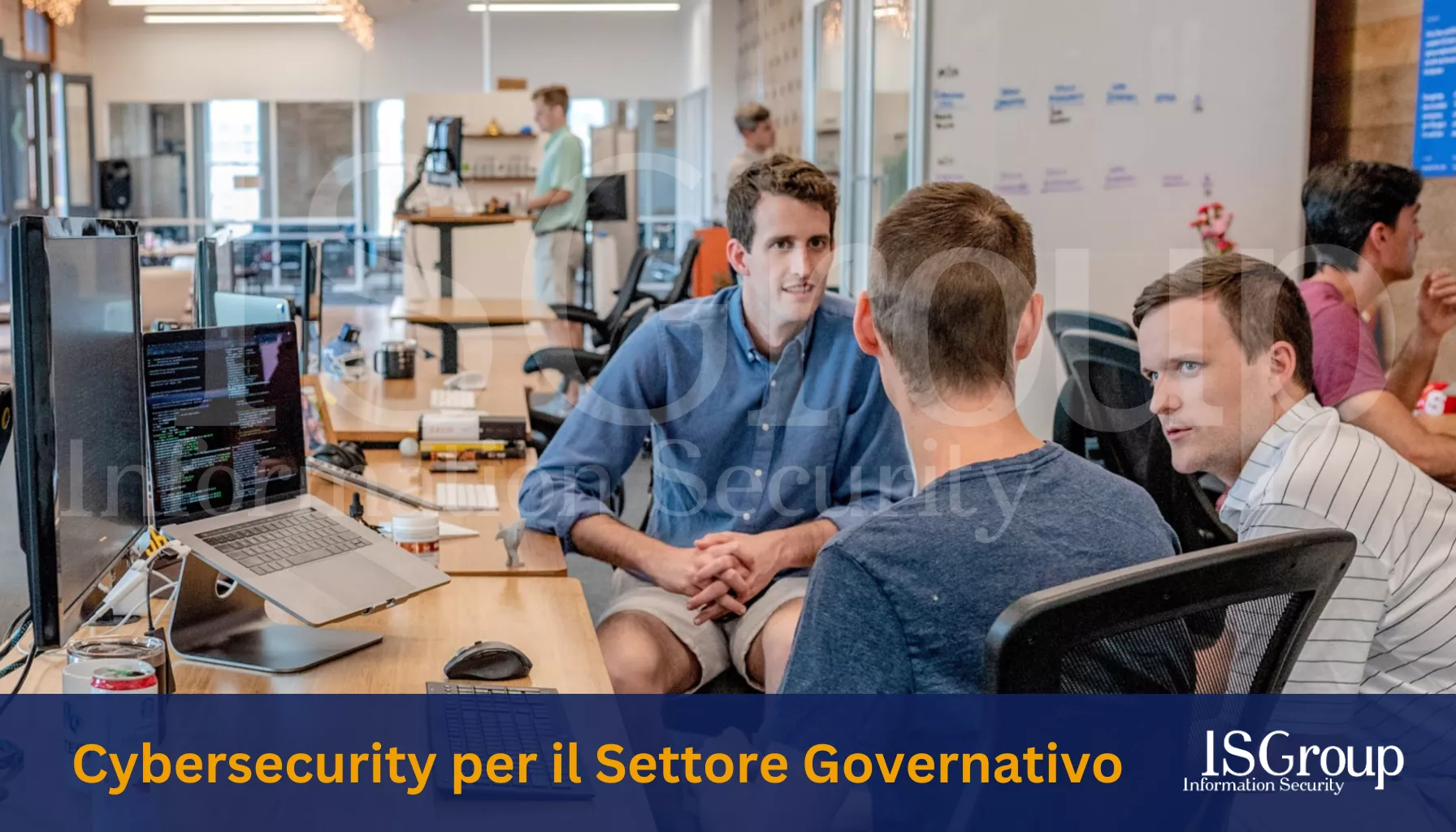 Cybersecurity Settore Governativo