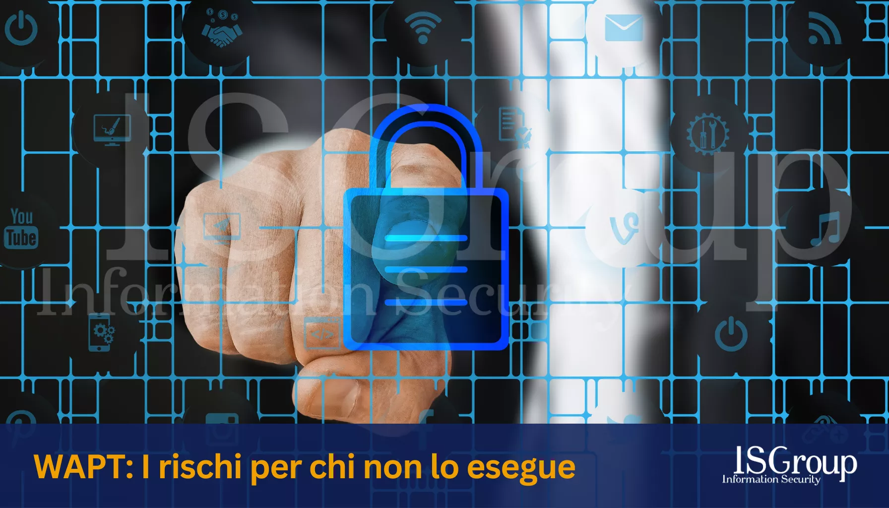 WAPT Rischi per chi non lo esegue